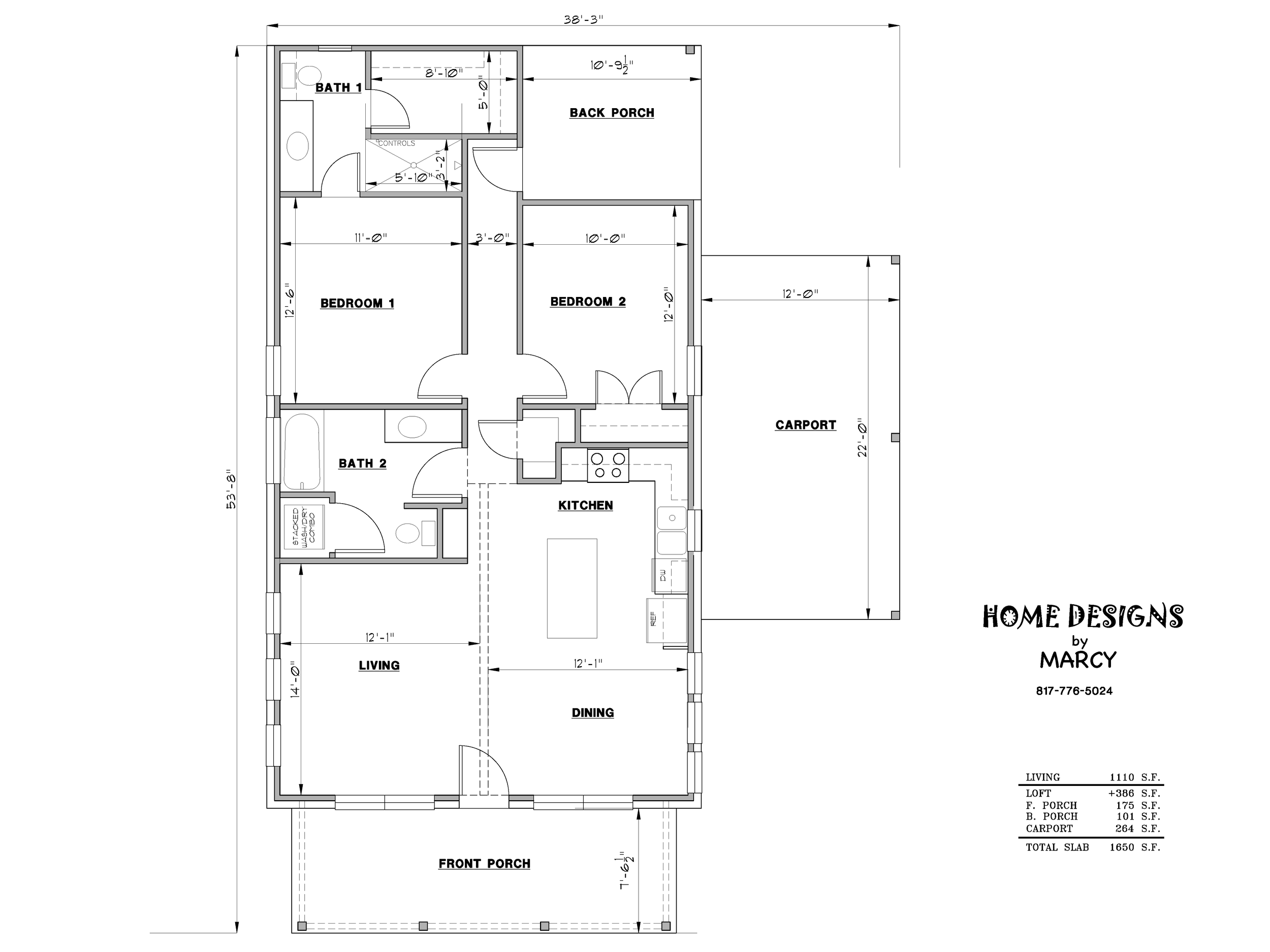 1110+ LOFT