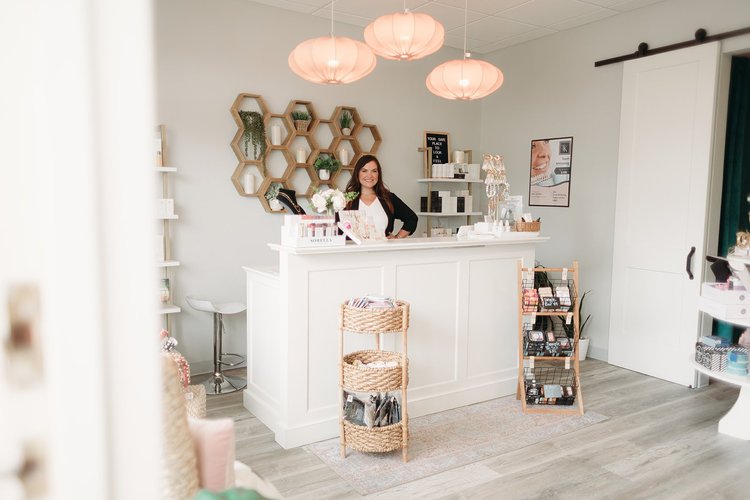 Taylor Kirkpatrick Aesthetics business photo