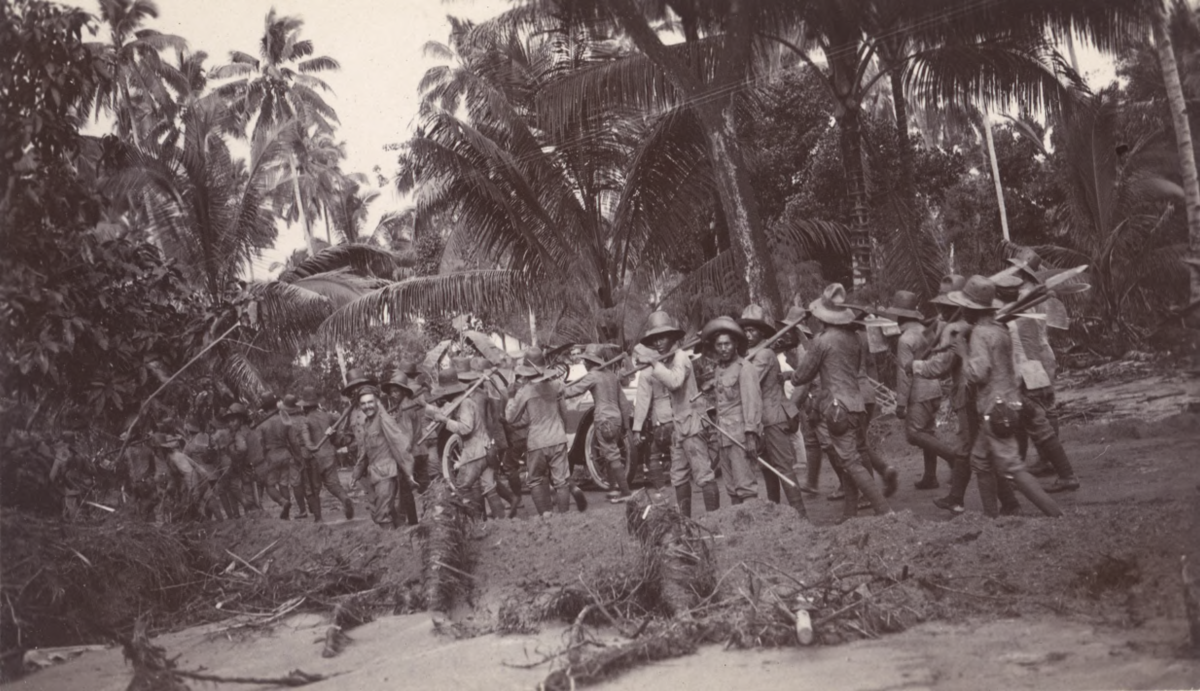 Talks and Events - Environment and Disasters