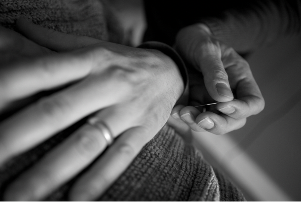 Bob Weisbord, M.ac., L.ac., Acupuncturist