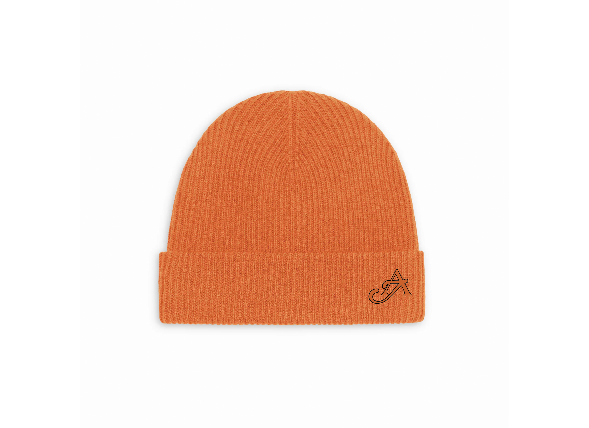 AJ Echelon Cashmere Wool Beanie