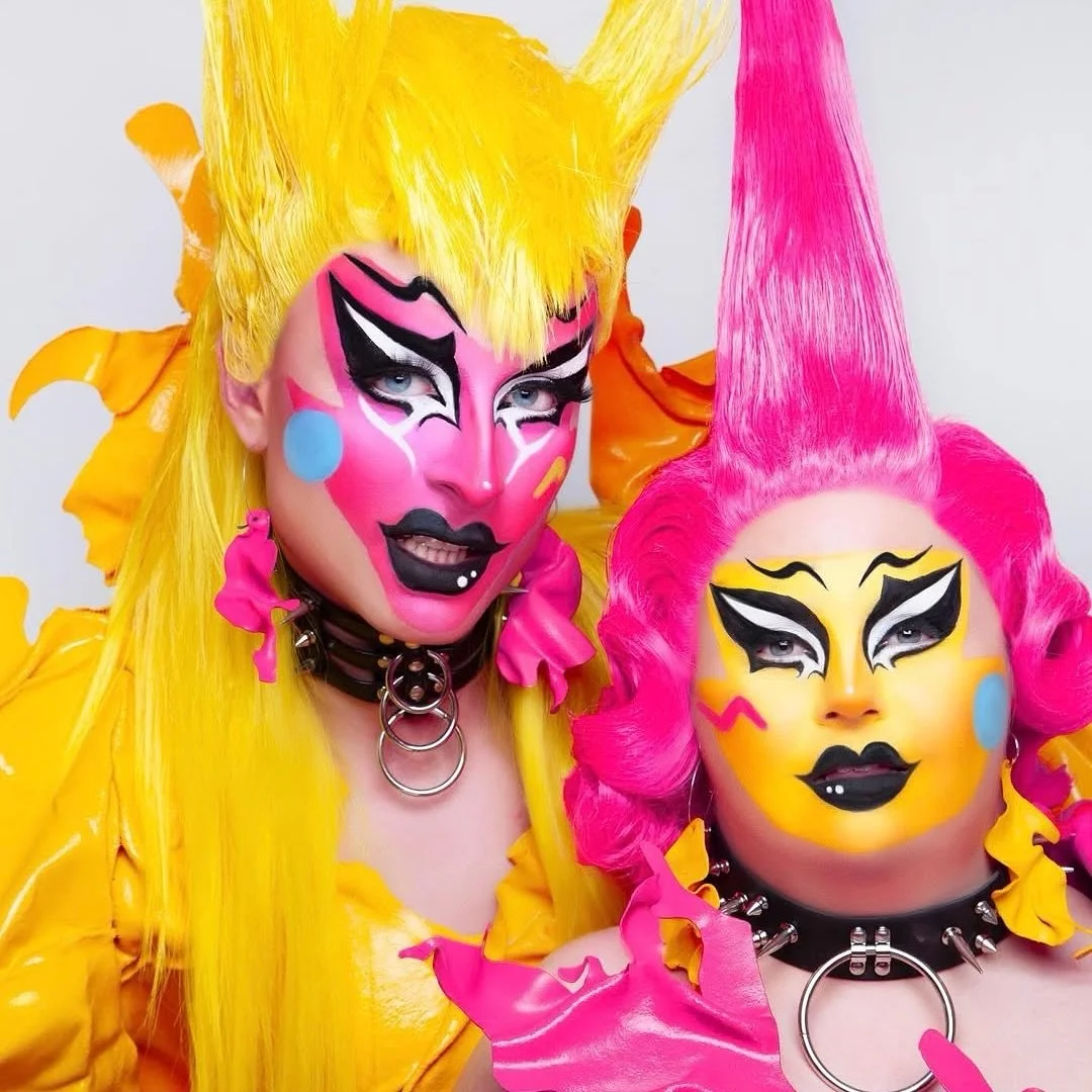 This Saturday🗼😍 October 18th (Sat) Tokyo 🇯🇵!
Drag Race 🇪🇸 Season.3 @soymuybestiah coming to Halloween 🎃👻Beauty Blenda Tokyo 🏳️‍🌈🏳️‍⚧️🇯🇵
Event info🏳️‍🌈🏳️‍⚧️ ↓
Tokyo Halloween Beauty Blenda 🎃👻
10/18(Sat) Oct 18t