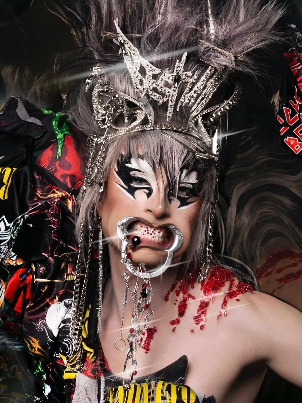 Tonight ! 19:00 ! Tokyo Japan ‼️
@soymuybestiah Japanese Tour 2025 Final ‼️
Drag Race Espana🇪🇸 Season.3 @soymuybestiah coming to Halloween 🎃👻Beauty Blenda Tokyo 🏳️‍🌈🏳️‍⚧️🇯🇵
Event info🏳️‍🌈🏳️‍⚧️ ↓
Tokyo Halloween Beau