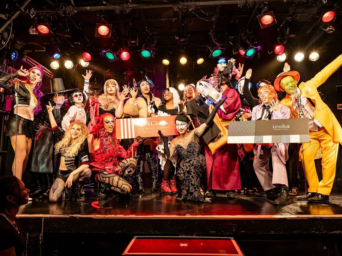 Halloweekend 🧟🦇🕷️
Happy Halloween Everyone 🎃👻
素敵なハロウィンを🧟

Photos 📸 By @yeaugram @yeau_photograph 

#ハウスオブ外食 #hausofgaishoku #Beautyblenda #ビューティブレンダ #halloween #ハロウィン #halloweekend #halloween🎃 #halloweenparty #ハロウィーン #コスプレ #ハロウィン仮装 #dragt