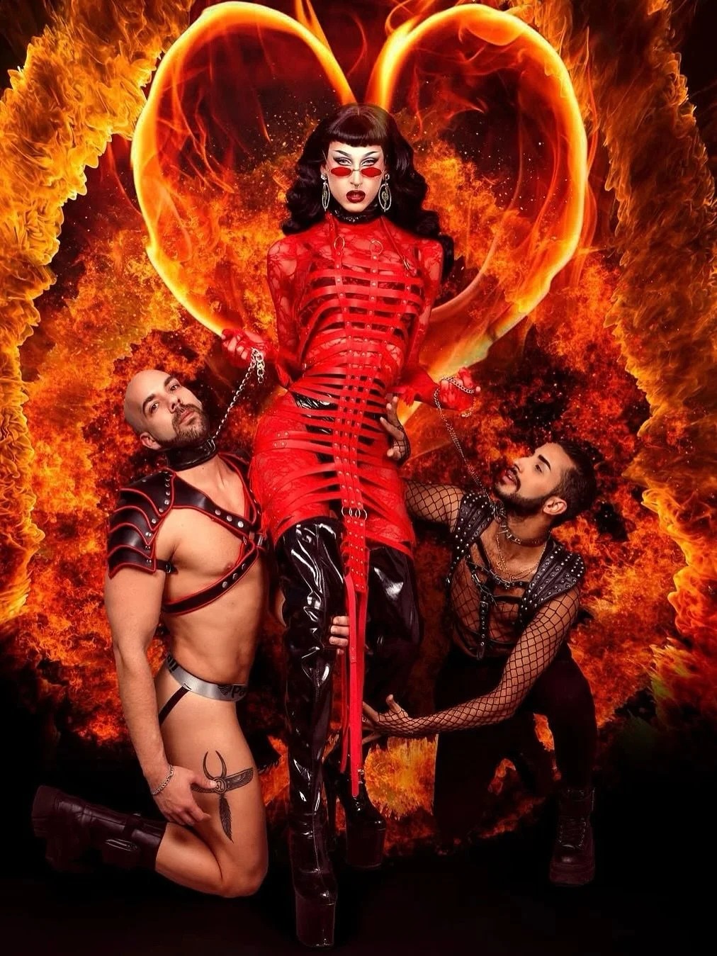 Today !😍🤩 今日の19:00から！🥳😎

Events 🏳️&zwj;🌈🏳️&zwj;⚧️&darr;
Autumn 🍂Tokyo Beauty Blenda 
東京 11/9 (日曜日) Nov 9th (Sun)
開場(Open) 18:00 開演(Show Start) 19:00
📍RJGB吉祥寺(RJGB Kichijoji)
📍吉祥寺本町2-13-14 武蔵フォーラムlll 地下1階(KICHIJOJI HONMACHI 2-13-14 MUSASHI F