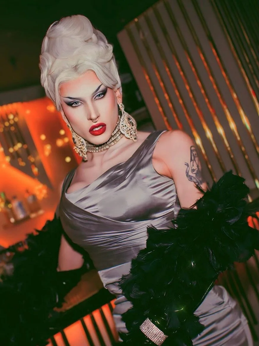 Tokio Jap&oacute;n 🗼🇯🇵
@missyokim 🇪🇸 From Madrid ✈️🌏
Today ! 19:00 ！

Events 🏳️&zwj;🌈🏳️&zwj;⚧️&darr;
Autumn 🍂Tokyo Beauty Blenda 
東京 11/9 (日曜日) Nov 9th (Sun)
開場(Open) 18:00 開演(Show Start) 19:00
📍RJGB吉祥寺(RJGB Kichijoji)
📍吉祥寺本町2-13-14 武蔵フォー