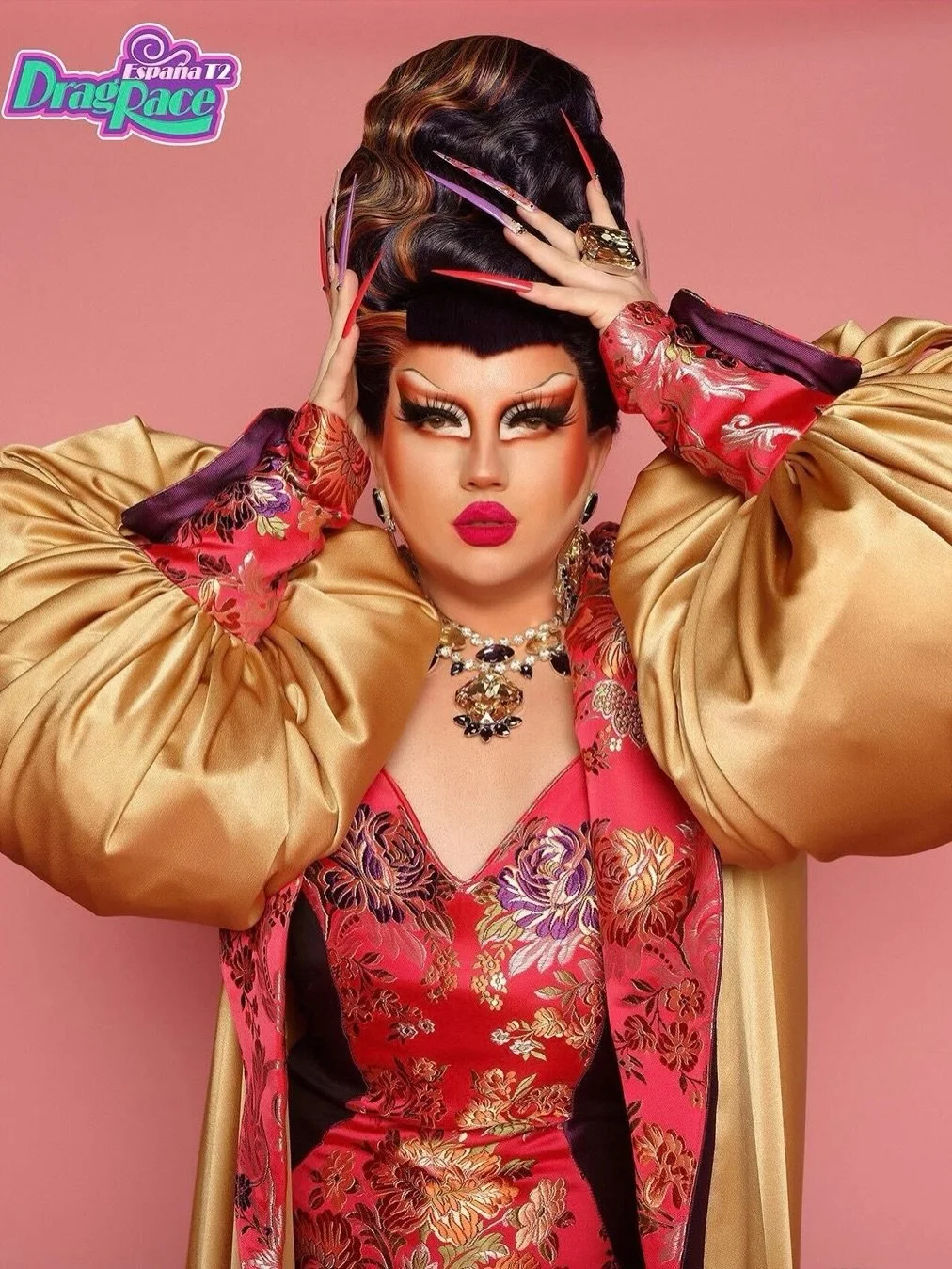 Rupaul Drag Race UK🇬🇧S3 🏁 Rupaul Drag Race UK🇬🇧vs The World 2の @chorizamay がX&rsquo;mas🎄🎁Beauty Blenda にくるよ✈️🗼🇯🇵

Rupaul Drag Race UK🇬🇧S3 🏁 Rupaul Drag Race UK🇬🇧vs The World 2 @chorizamay coming to X&rsquo;mas🎄🎁Beauty Blenda ✈️🗼🇯🇵