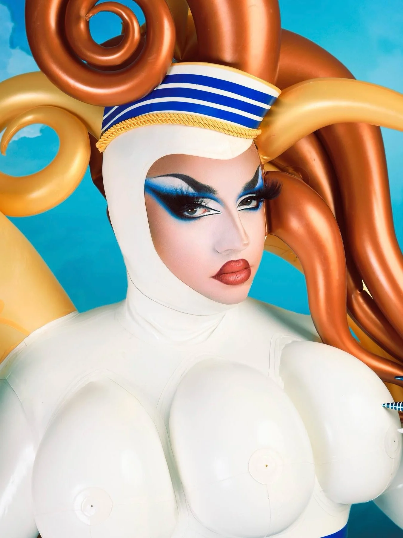 Rupaul Drag Race UK🇬🇧S3🏁 Rupaul Drag Race UK🇬🇧vs The World 2🏁の @chorizamay 🇬🇧🇪🇸がBeauty Blenda にくるよ🎄🎁

Rupaul Drag Race UK🇬🇧S3🏁Rupaul Drag Race UK🇬🇧vs The World 2 @chorizamay 🇬🇧🇪🇸coming to Beauty Blenda 🎄🎁

Event info 🏳️&zwj;⚧️