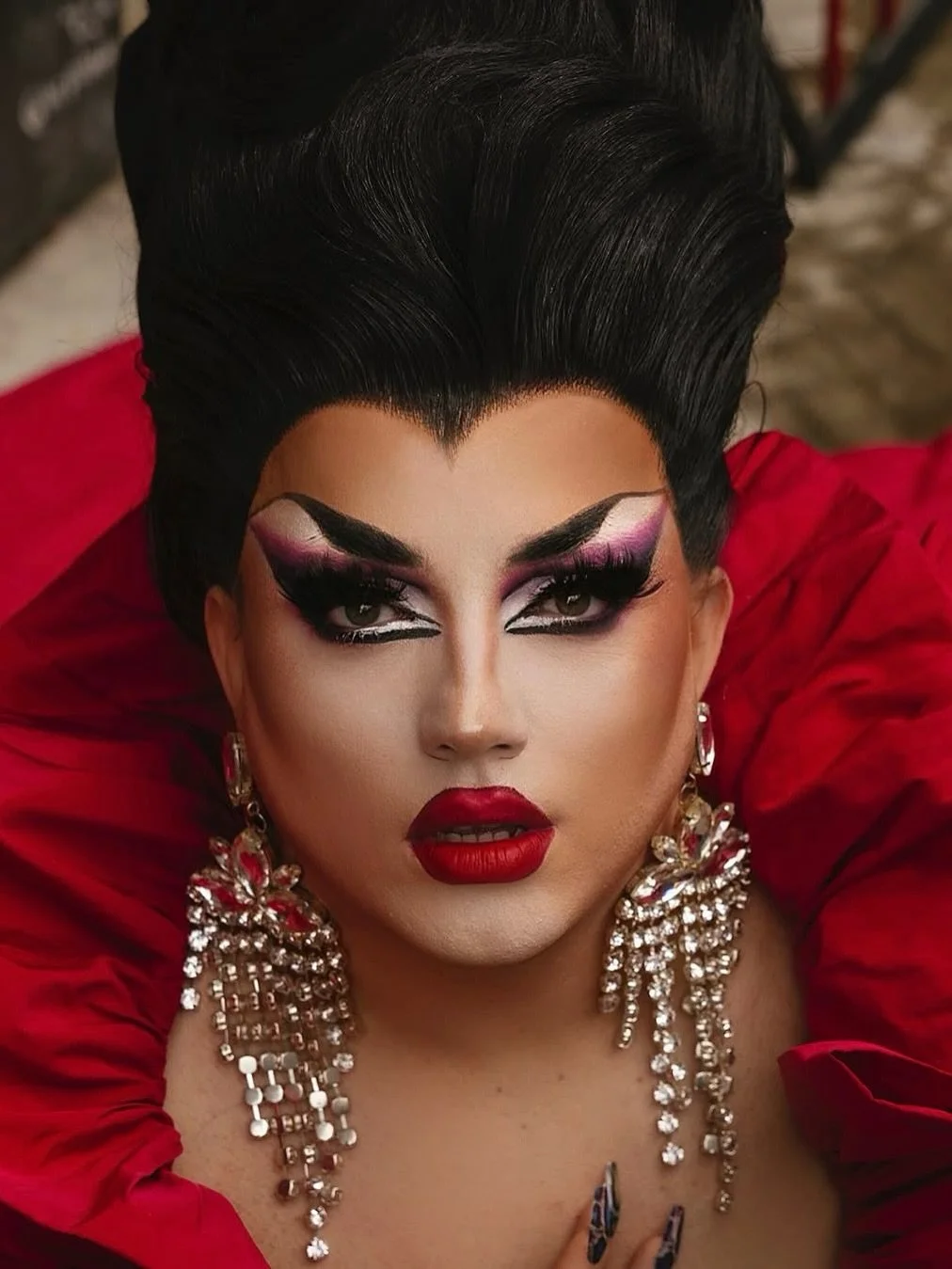 Rupaul Drag Race UK🇬🇧S3🏁 Rupaul Drag Race UK🇬🇧vs The World 2🏁の @chorizamay 🇬🇧🇪🇸がBeauty Blenda にくるよ🎄🎁

Rupaul Drag Race UK🇬🇧S3🏁Rupaul Drag Race UK🇬🇧vs The World 2 @chorizamay 🇬🇧🇪🇸coming to Beauty Blenda 🎄🎁

Event info 🏳️&zwj;⚧️