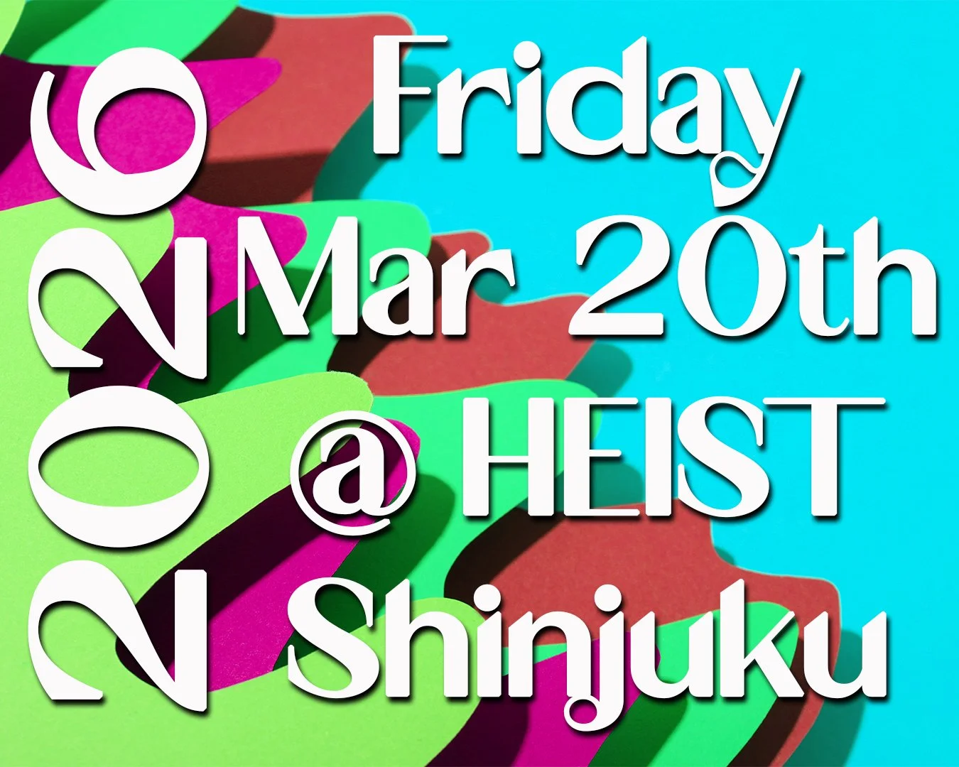 03/20 (Fri) Beauty Blenda