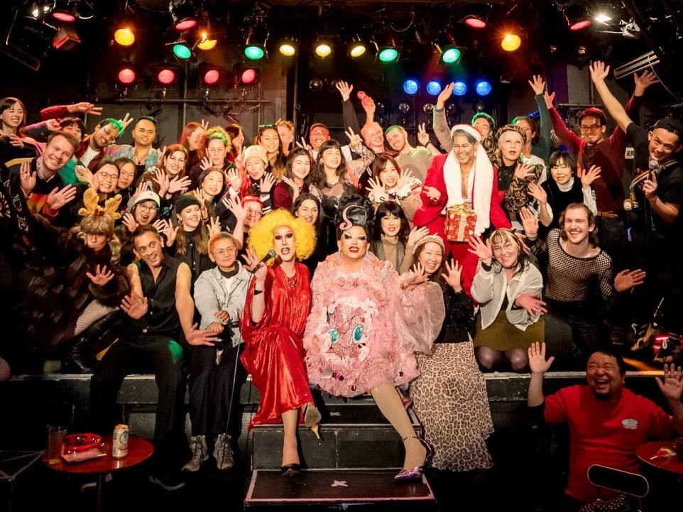 たくさんの出会いと、たくさんの感動に感謝❤️
ハウスオブ外食の大冒険は続きます✈️🌏
みんなBeauty Blenda に来てくれてありがとう❤️

Thankful for meeting so many lovely people this past year❤️And we&rsquo;re just getting started...
Everyone,Thanks so much for coming to Beauty Blend ❤️See you soon 🔜 

📸🎥