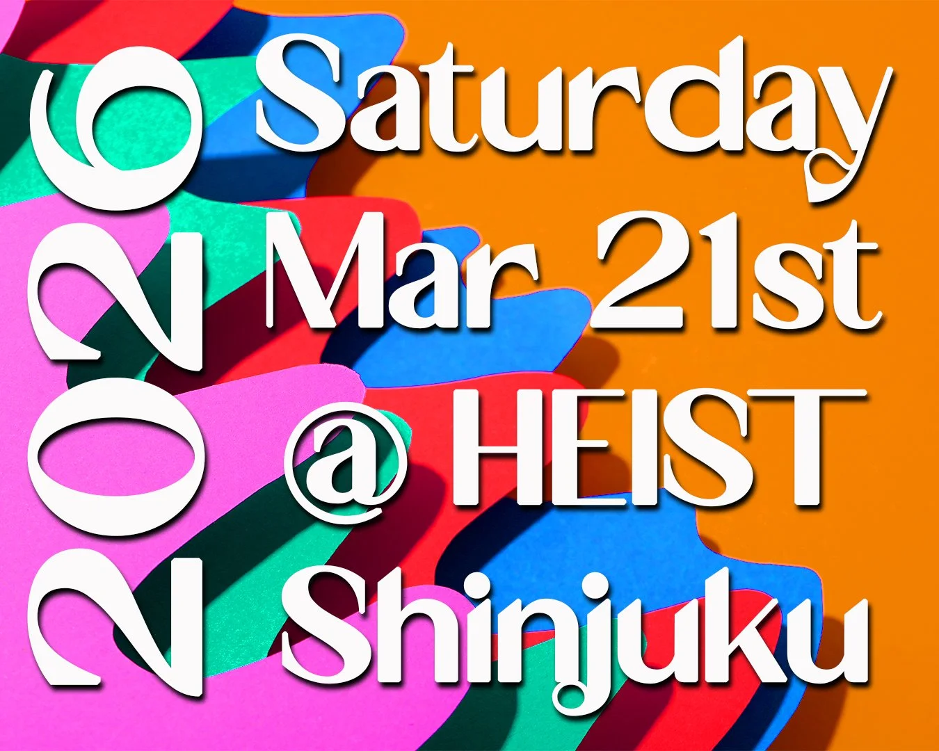 03/21 (Sat) Beauty Blenda