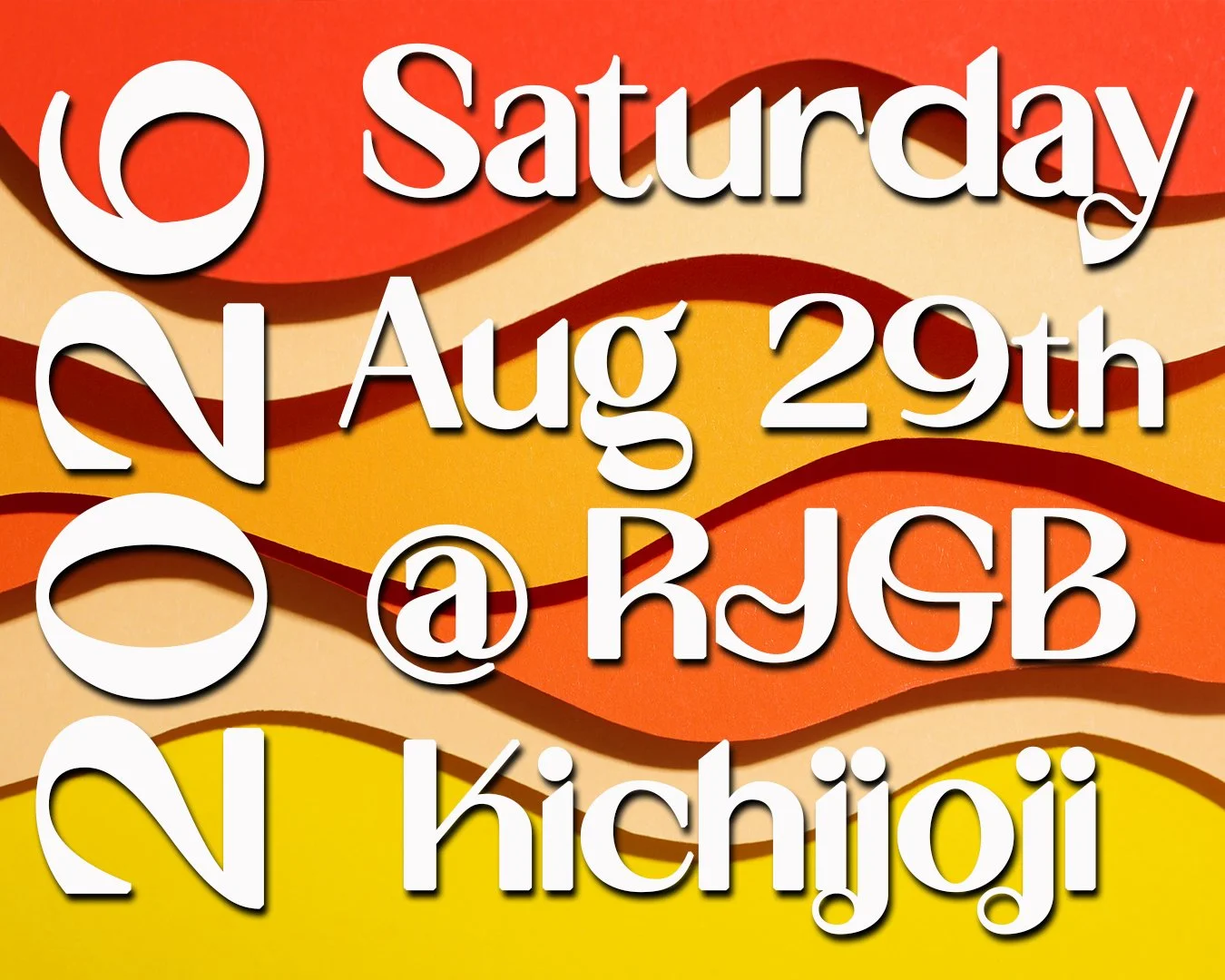 08/29 (Sat) Beauty Blenda