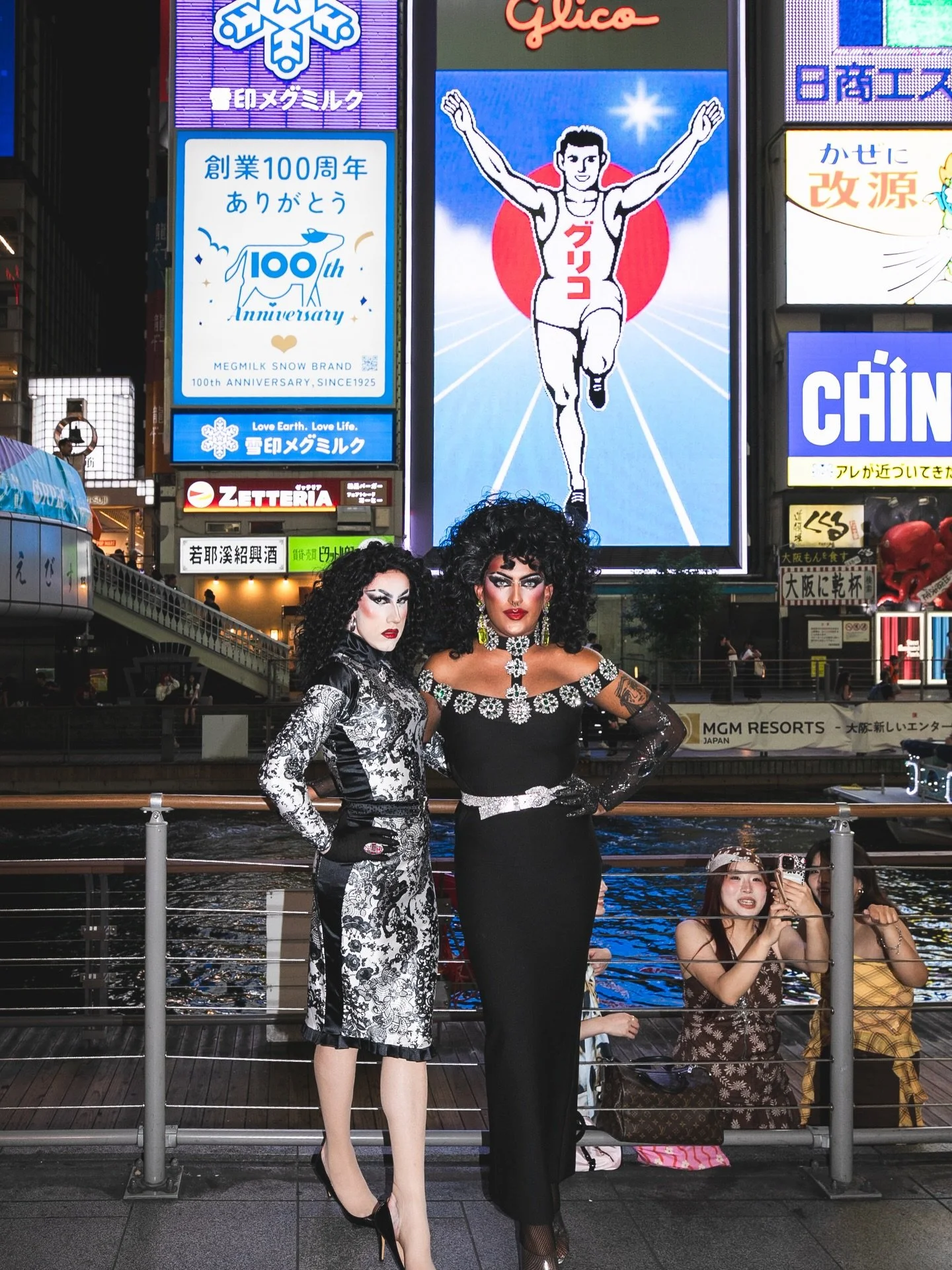 When we started Haus of Gaishoku in 2018, I never once thought that I&rsquo;d be able to share the stage with such amazingly talented and generous world-renowned performers. But in 2025, we were able to welcome our inspirations, our queeroes, our fri