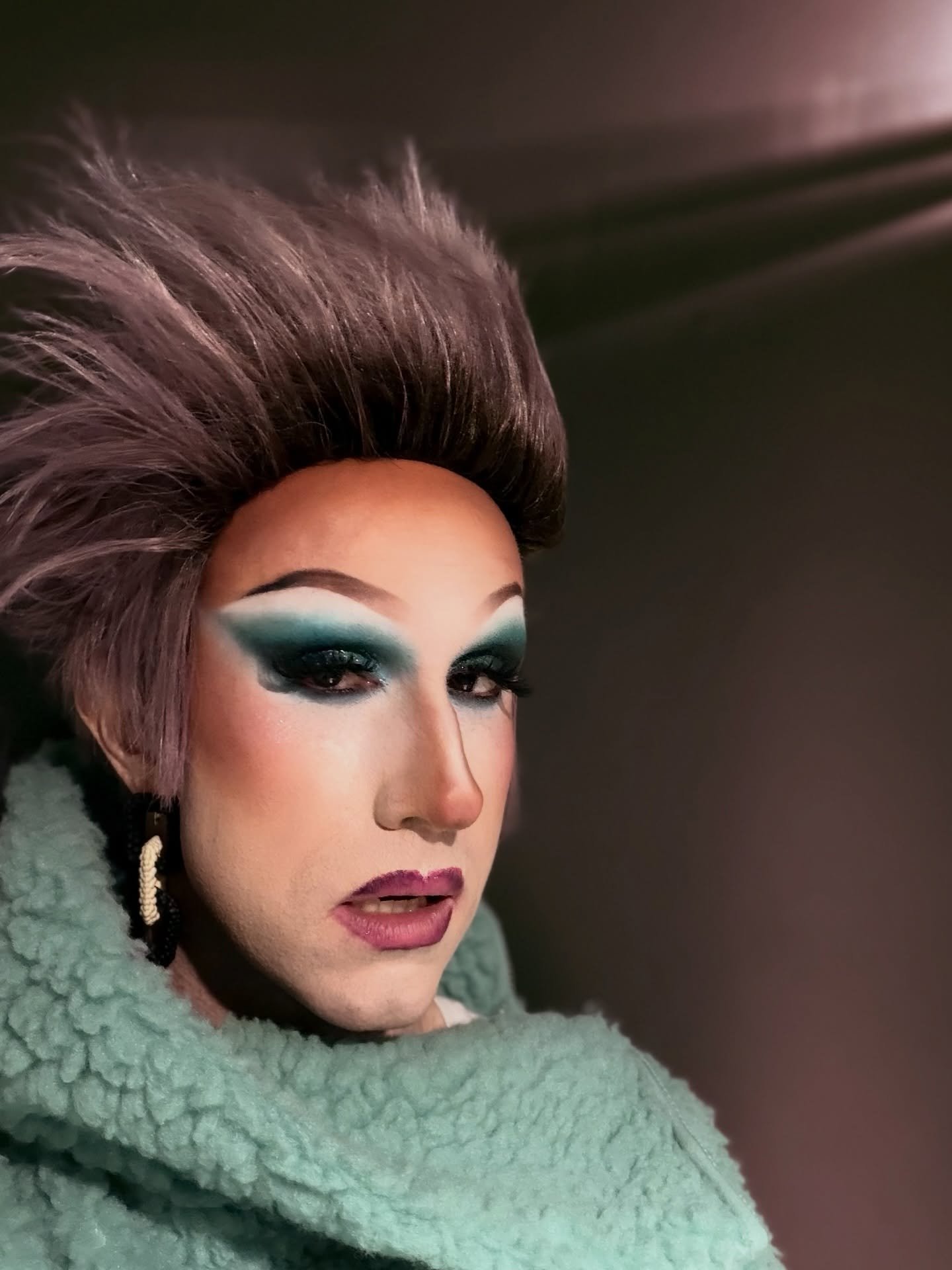 sister, it&rsquo;s moted&hellip;

@hausofgaishoku #beautyblenda