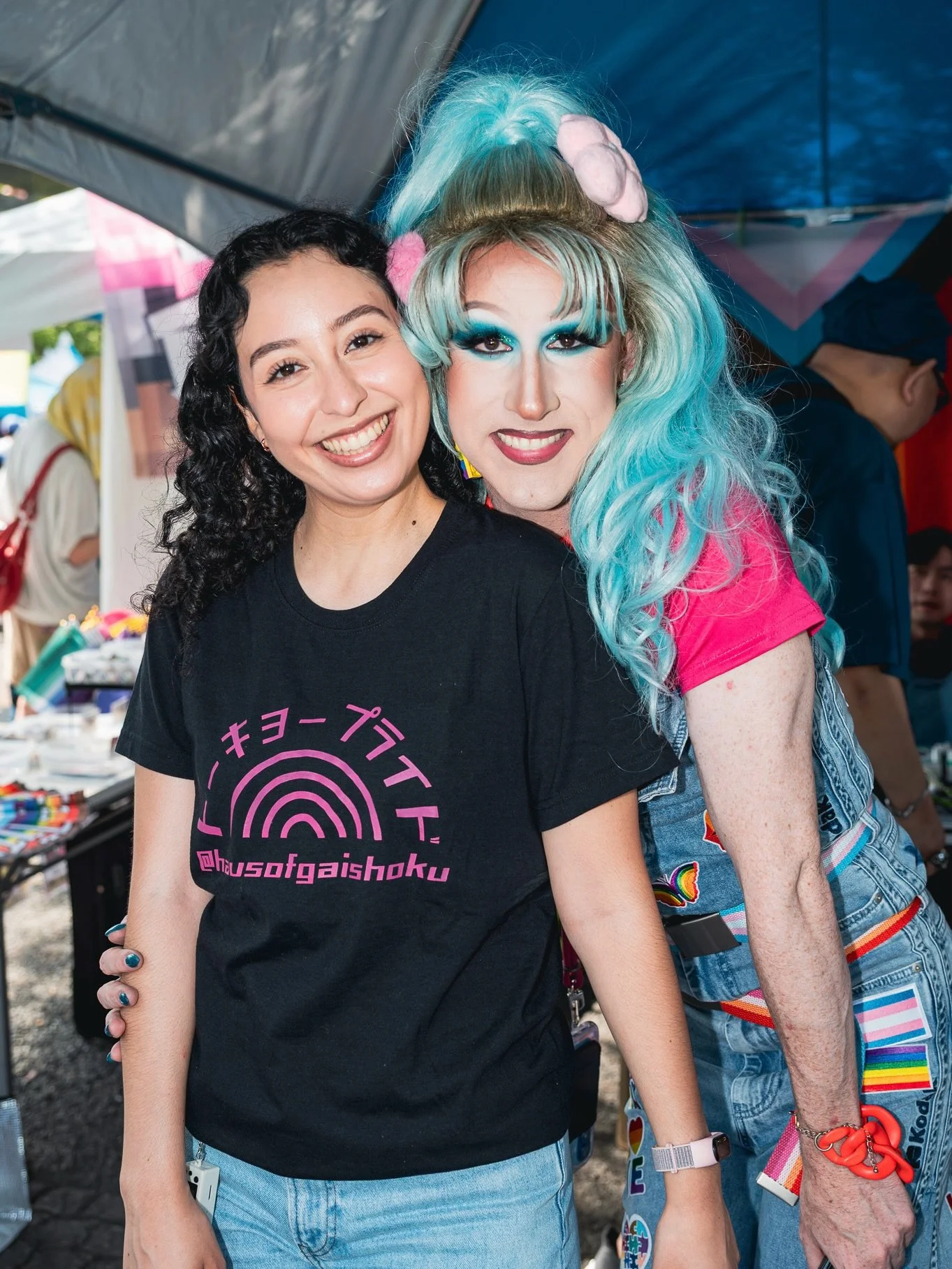 Pride Everyday 
🩷❤️🧡💛💚🩵💙💜🤍🩷🩵🤎🖤
毎日がプライド
🩷❤️🧡💛💚🩵💙💜🤍🩷🩵🤎🖤

Photo by @yeaugram @yeau_photograph 

Event info 🏳️&zwj;⚧️🏳️&zwj;🌈&darr;
Summer ☀️🏖️ Beauty Blenda 🗼
With  RPDR🏁UK🇬🇧 @
東京 8/1 (Sat) Tokyo August 1st (Sat)
開場(Open)