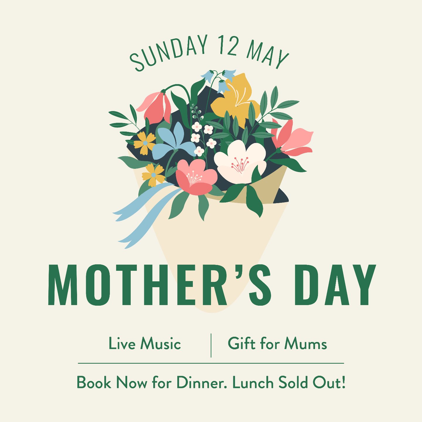 Mother's Day // It's not too late to book for dinner. Lunch is fully booked.

Book via our website - it's so easy.

https://www.burrawangvillagehotel.com.au/