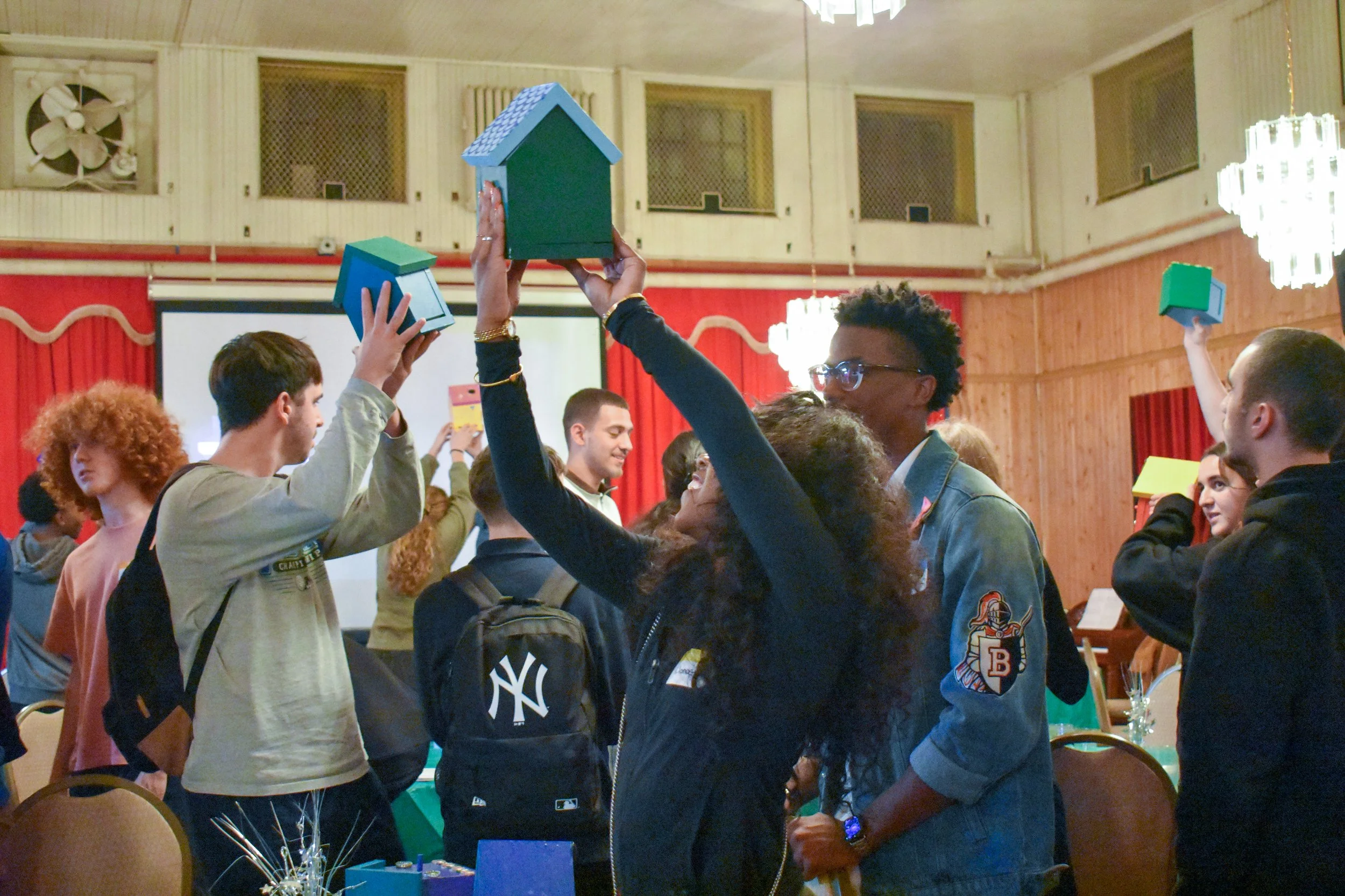 Uplifting Shared Society