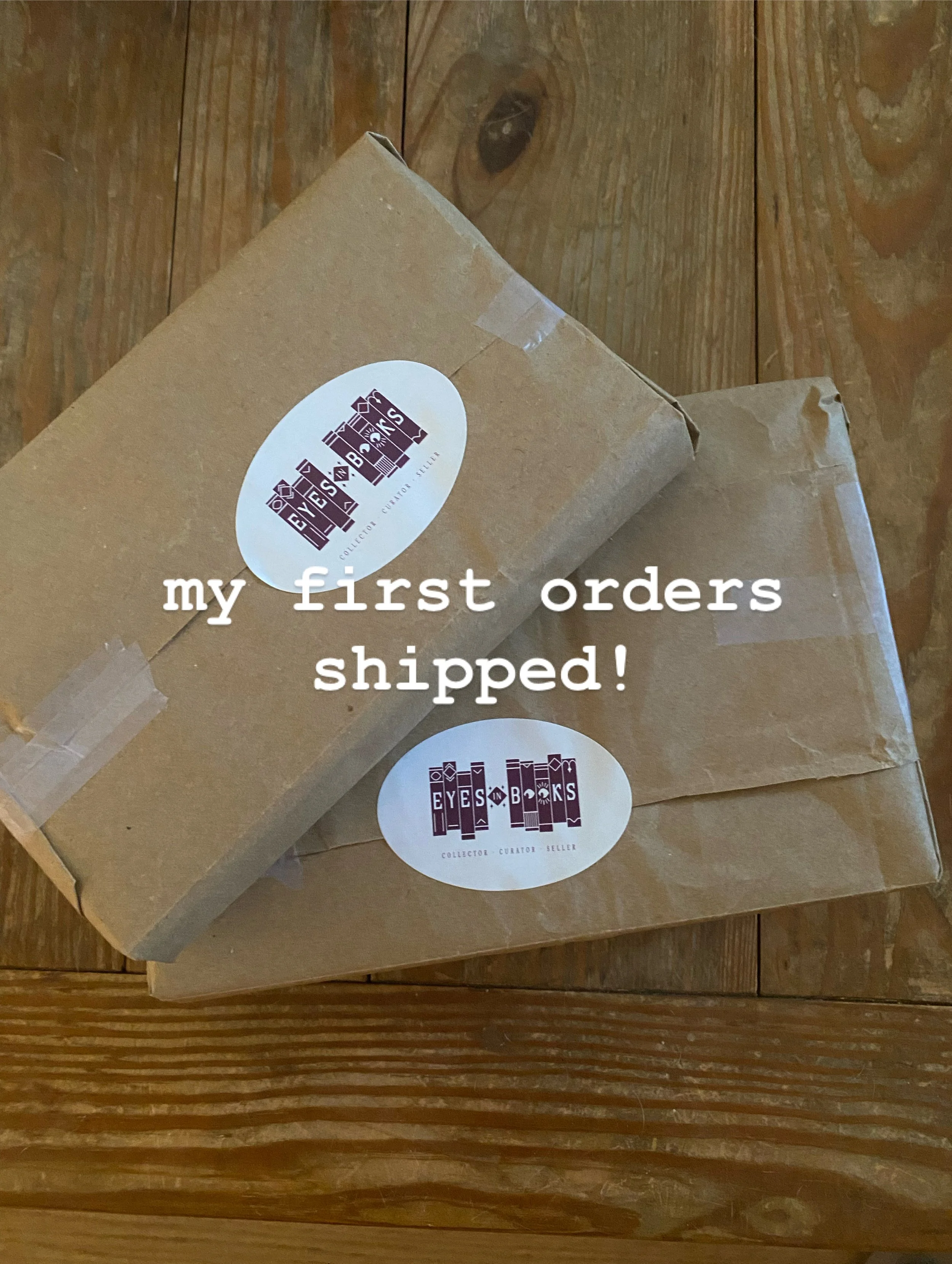 Bookselling Adventures