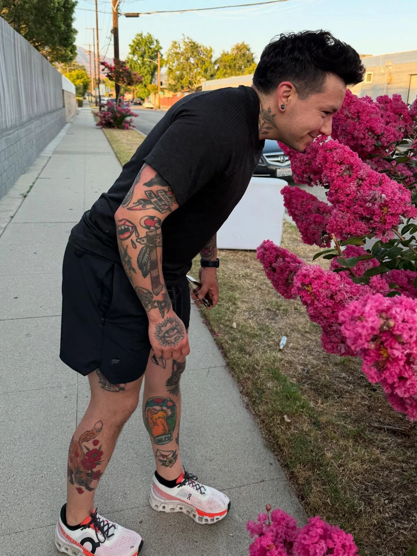 What might start as just *getting through* a period of transition has the opportunity to become a portal for self discovery.

When conventional paths don&rsquo;t fit, you become both the artist and the medium to shape your life with intention and ima