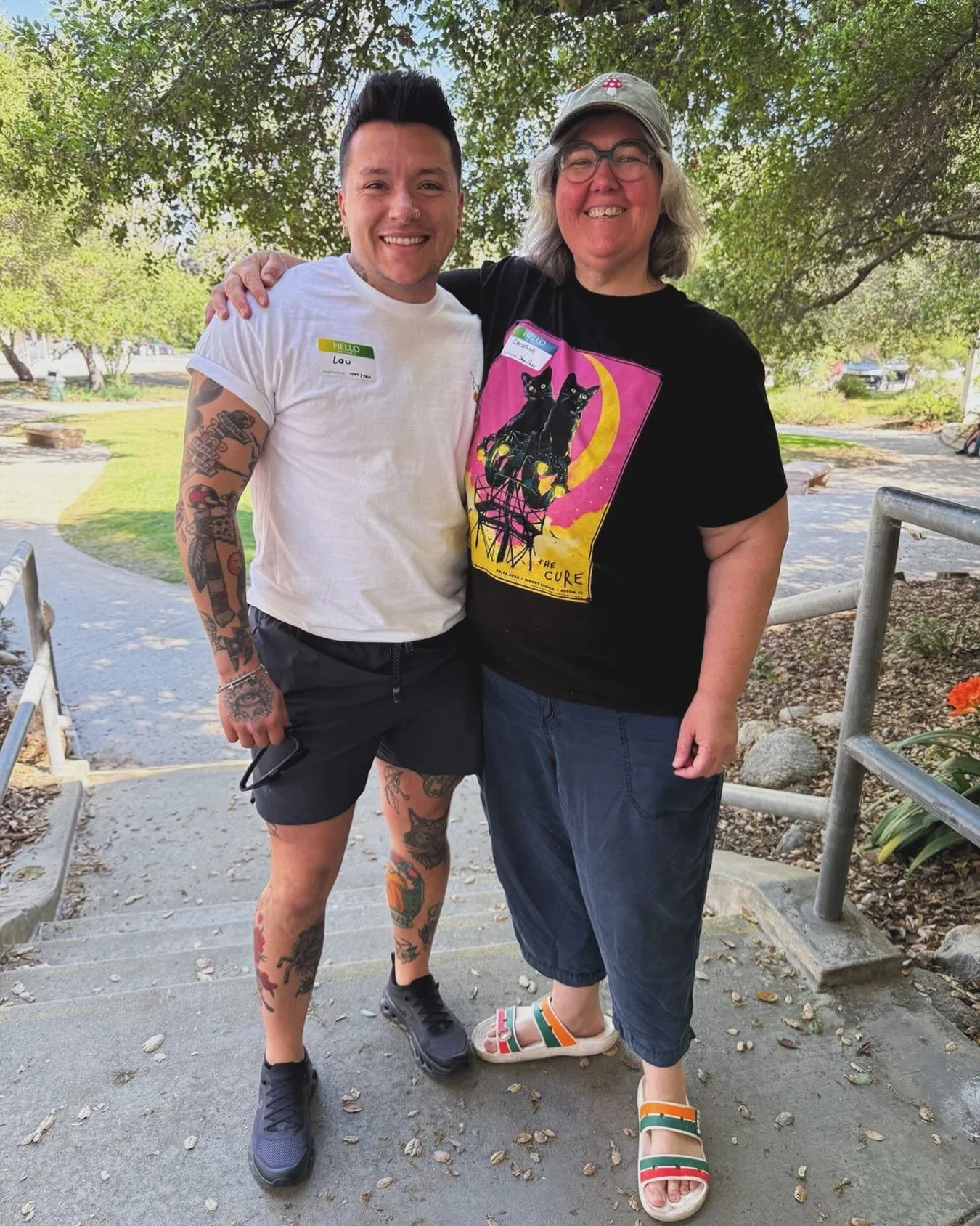 We&rsquo;re closing out the 13-week Harvest &amp; Harmony garden to table project in a few weeks 🥳 

I&rsquo;m so grateful to our collaborators and participants who showed up every week to make this happen. It&rsquo;s been such a gift to watch this 