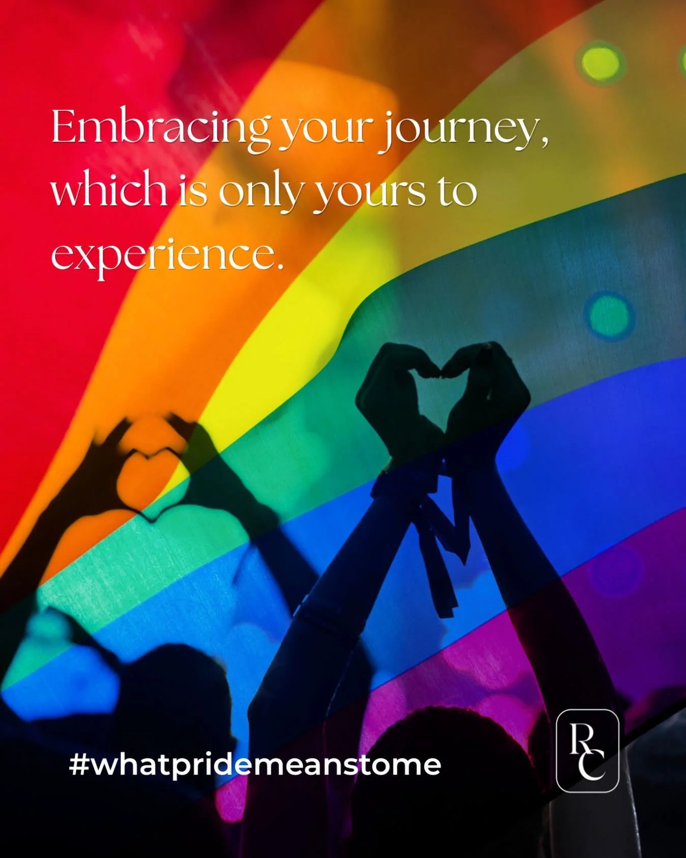 Whether you were &ldquo;born this way&rdquo;, are going through a &ldquo;late in life&rdquo; coming out, or are questioning your identities, your queerness is valid and doesn&rsquo;t need to fit a specific narrative or timeline. 

You are queer enoug
