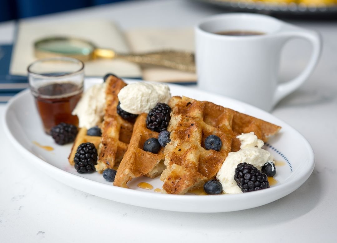 Brunch Near Me - Bottomless Mimosas, Eggs, Pancakes, and Waffles in Downtown Nashville