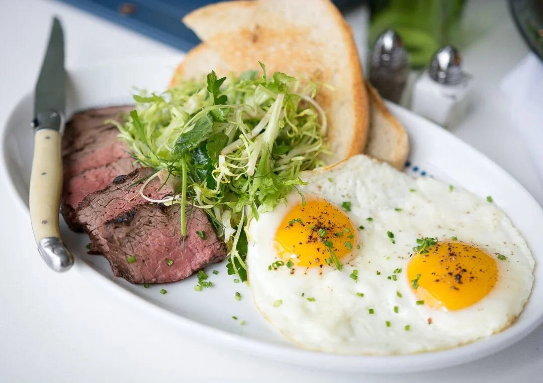 Brunch Near Me - Bottomless Mimosas, Eggs, Pancakes, Burgers, and Waffles In Downtown Nashville