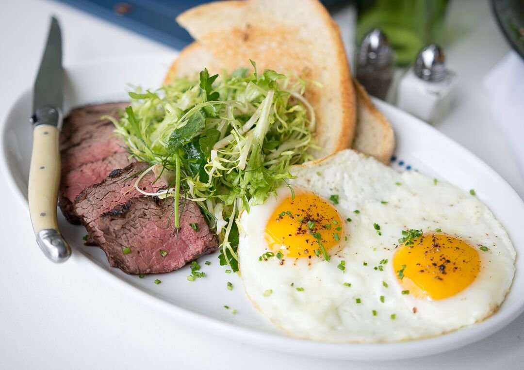 Brunch Near Me - Bottomless Mimosas, Eggs, Pancakes, and Waffles in Downtown Nashville