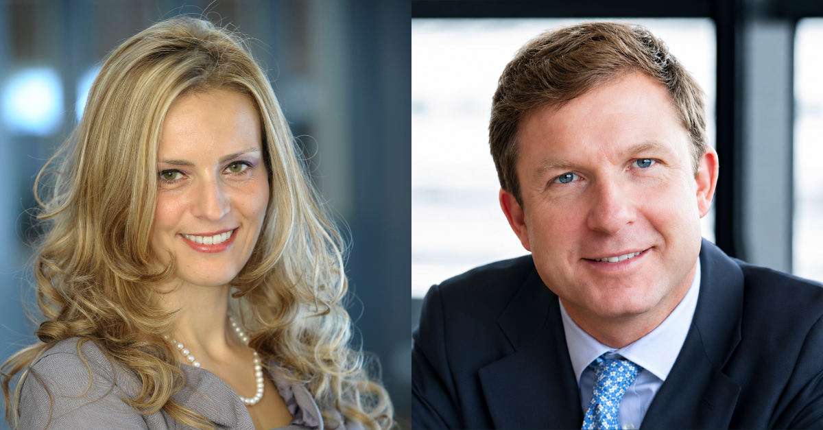 Greater Share appoints James Arnell and Hela Dammak to its Board
