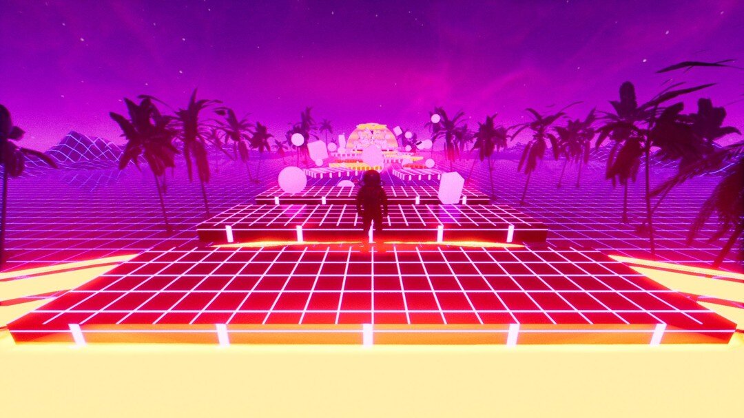 Synthwave worlds!
Wishlist Gravity Runner on Steam... link in bio.
#games #indiegame #indiedev #gaming #UE4 #steam #gamedev #indiegamedev #retrowave #solodev #synthwave