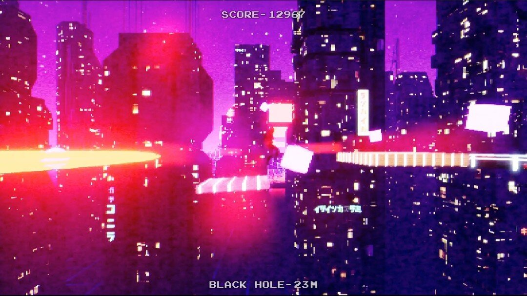 Finished this city level today! ππ
Wishlist Gravity Runner on Steam... link in bio!
#games #indiegame #indiedev #gaming #UE4 #steam #gamedev #indiegamedev #retrowave #solodev #synthwave #gamer