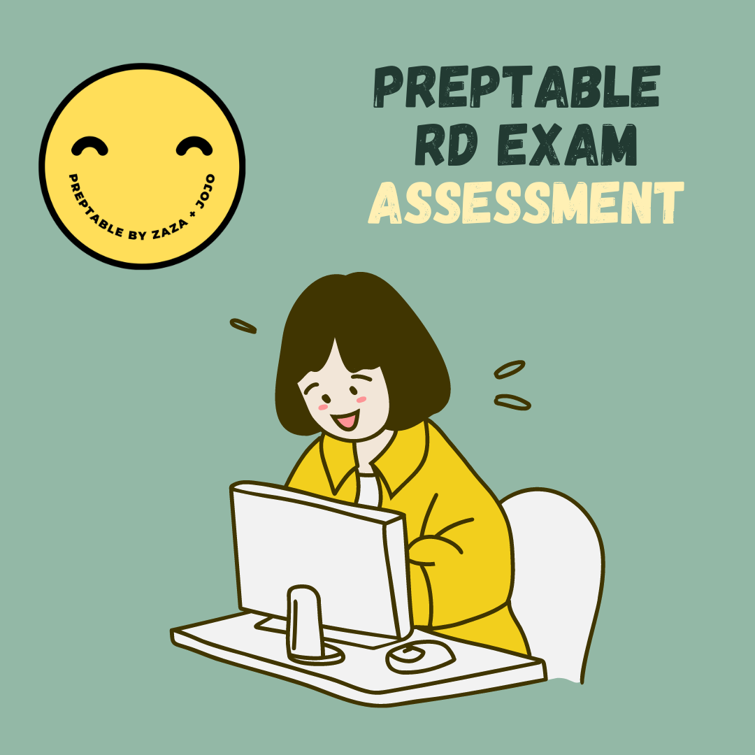 Practice RD Exam Questions Free