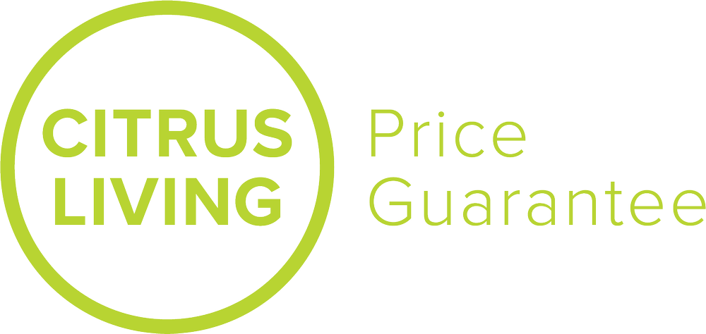 Citrus Living Price Guarantee