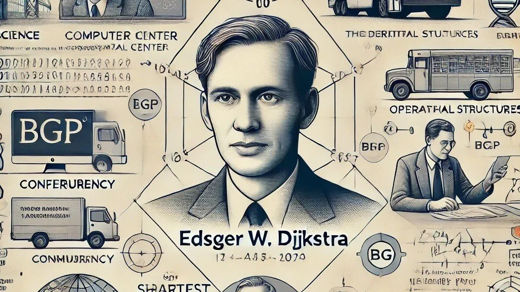 Ode to Another Operations Research Pioneer: Edsger Dijkstra