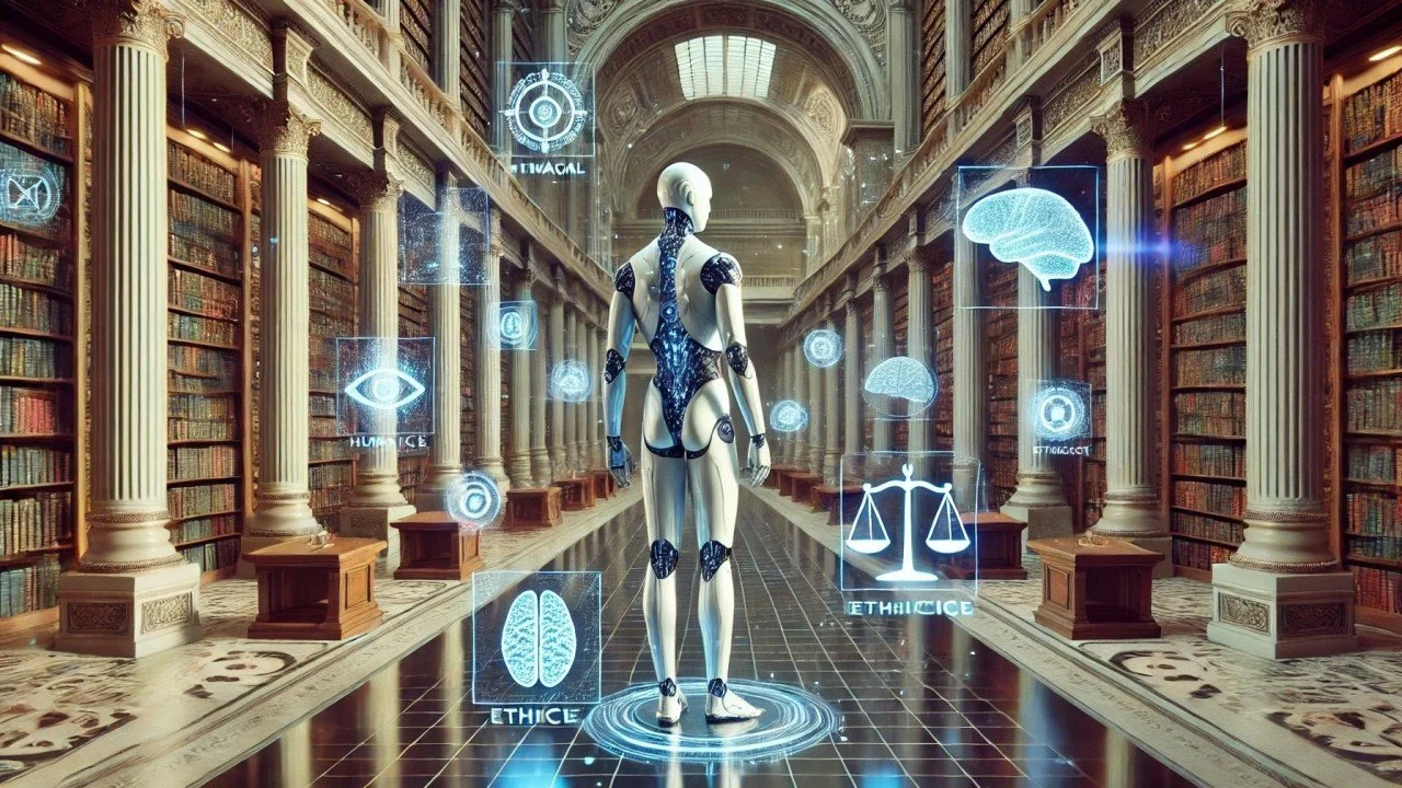 Book Review: The Line: AI and the Future of Personhood, James Boyle