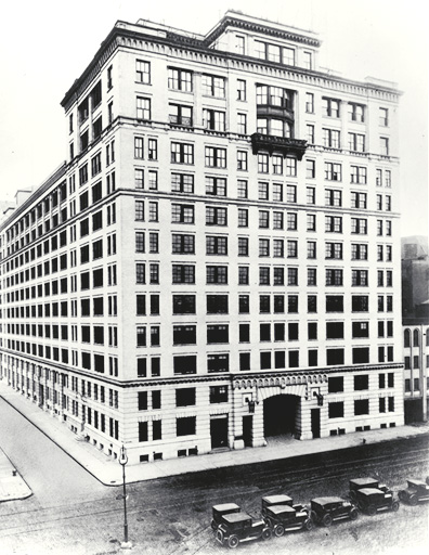 463 West Street: A Place of Modern Technological Innovation
