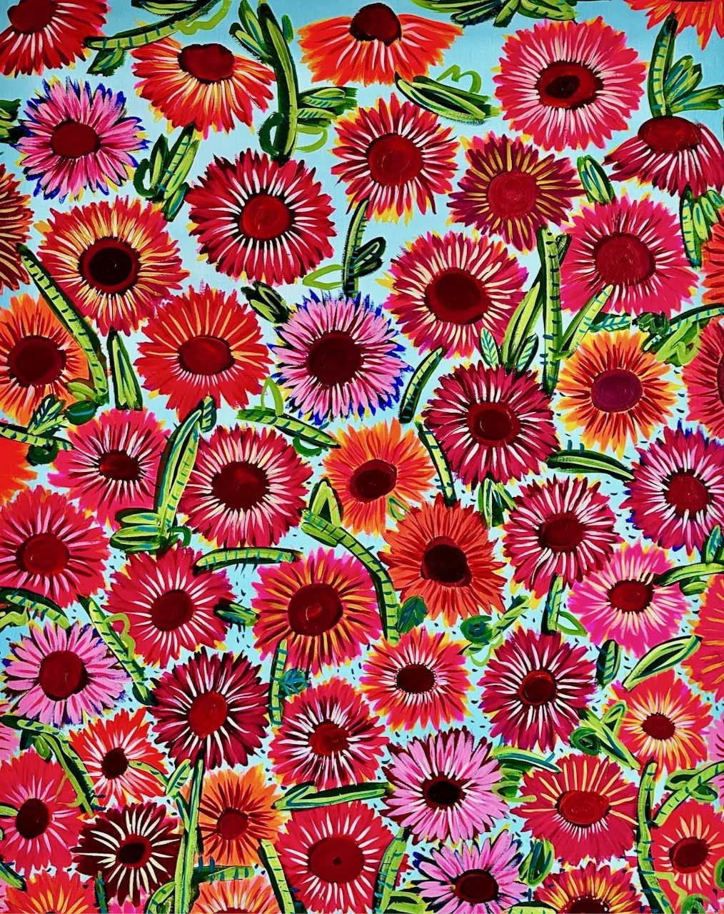 Falling - Digital Offerings for Personal Practice