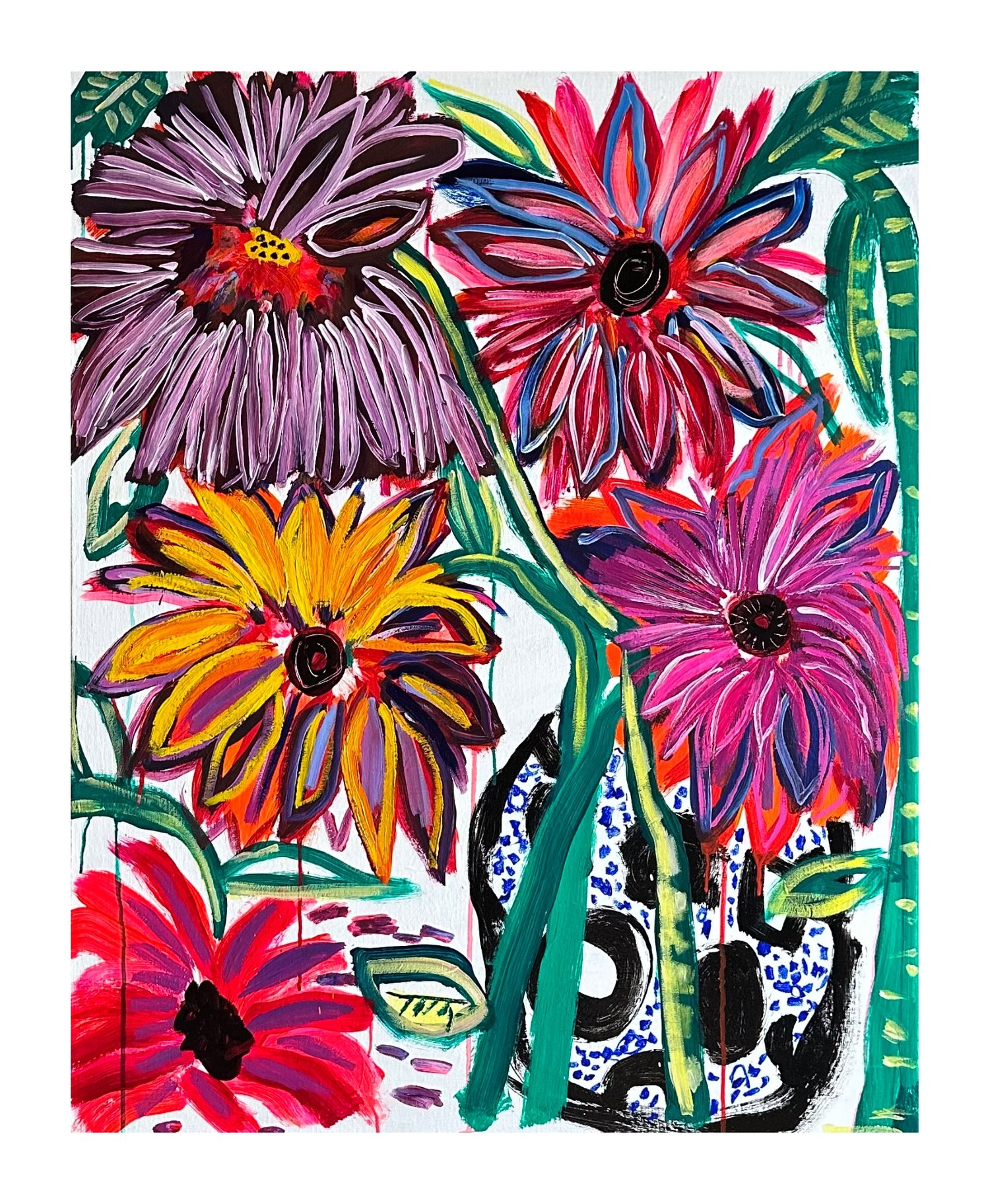 Intro to Watercolor - Postcards — Wildblumen Ink