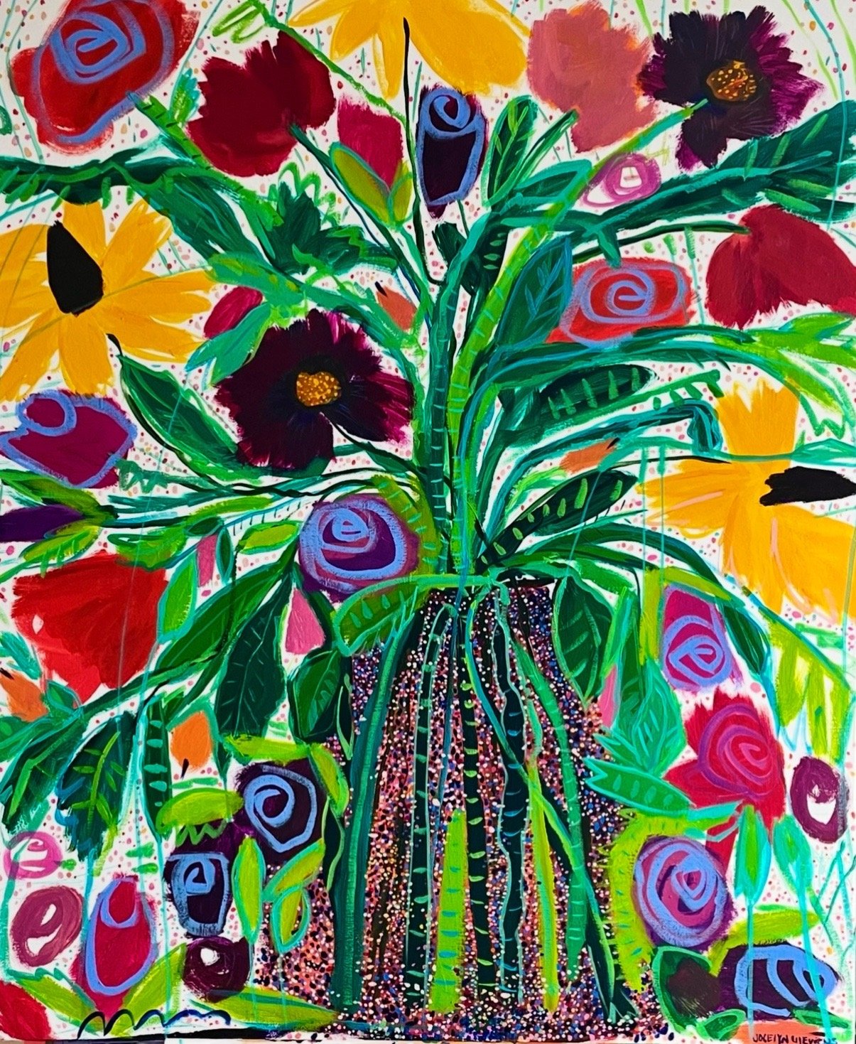 Galaxy (Pilar) Fine Art Print