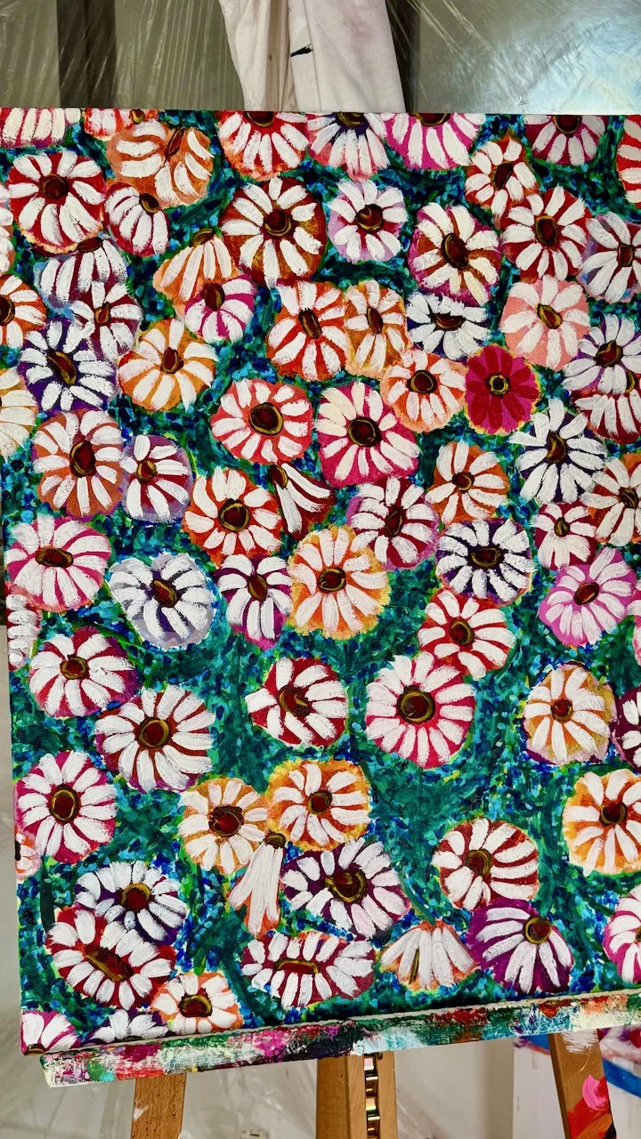Get Radical In Your Pursuit of Joy - Original Work.