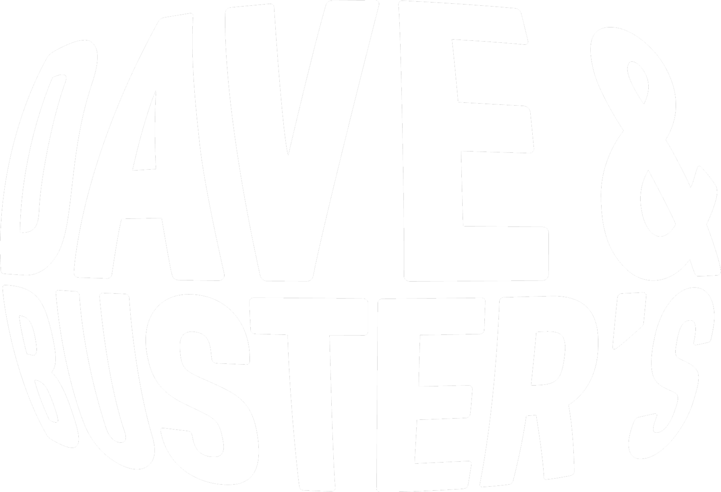 DAVE AND BUSTERS LOGO