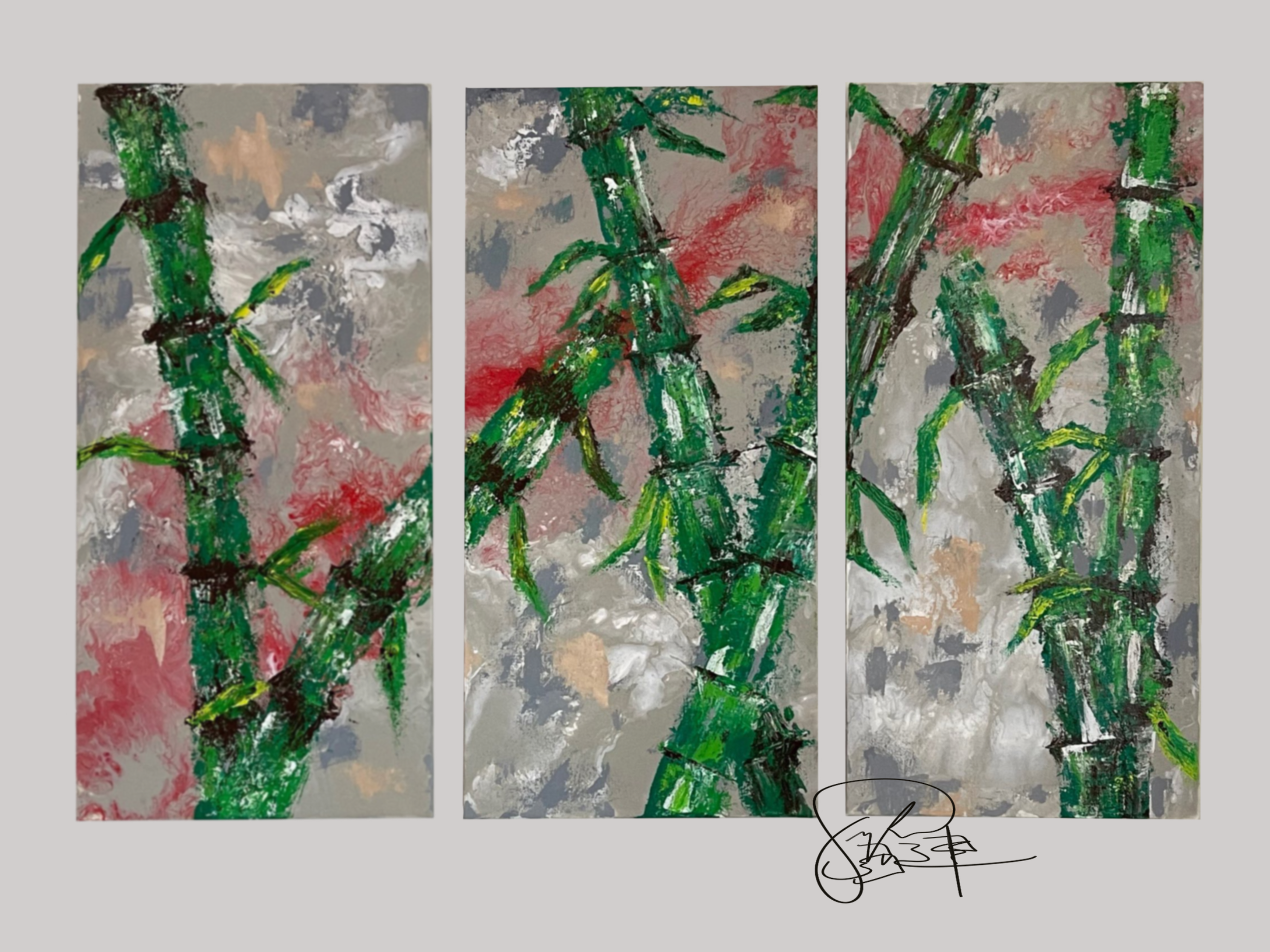 Serenity (commission)
Medium : Acrylic
Support: Canvas