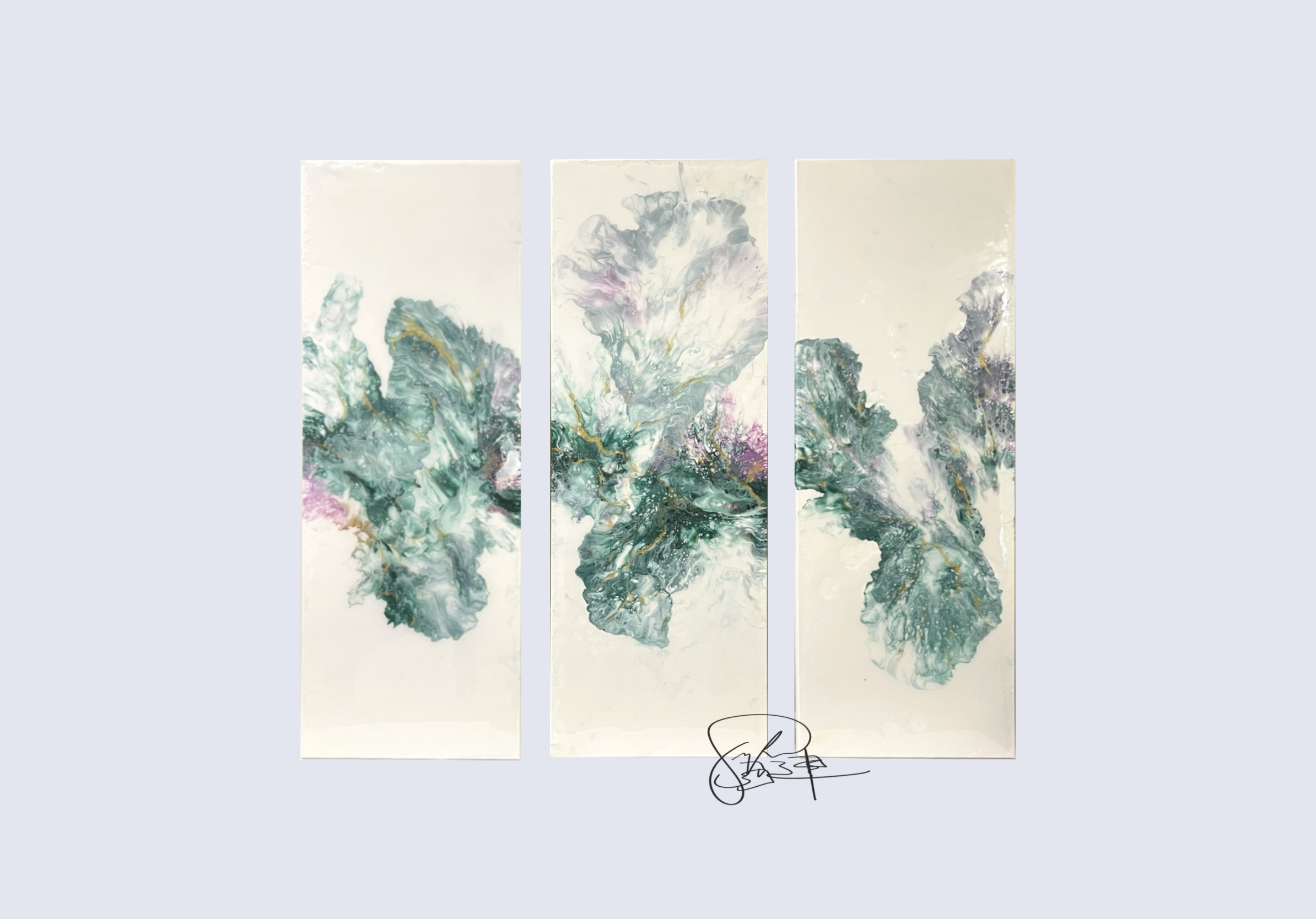 Jade (commission)
Dutch poor painting
Medium : Acrylic
Support: Canvas