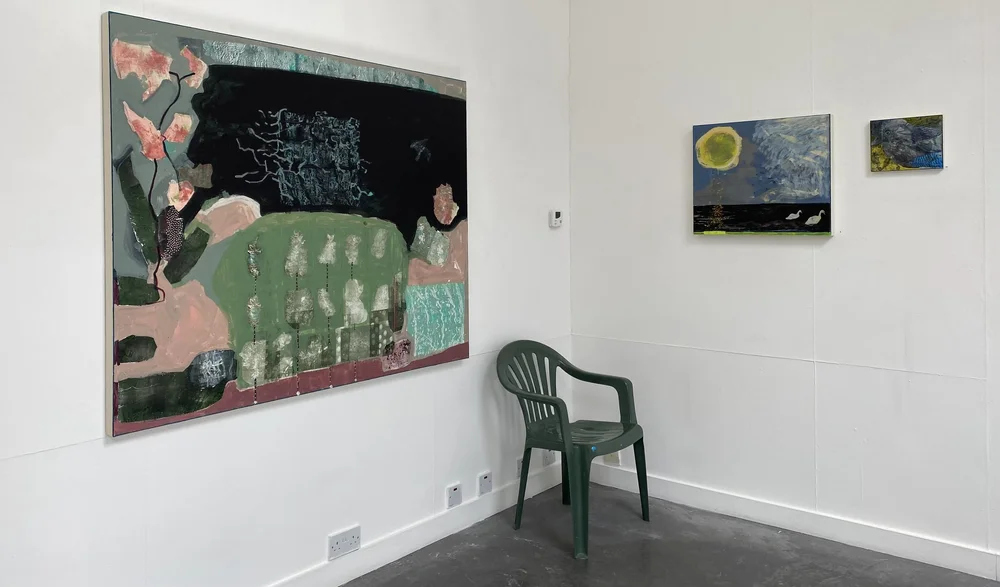 Frances Ryan Artist