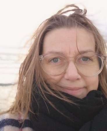 Heidi, mor til to på 3 & 6