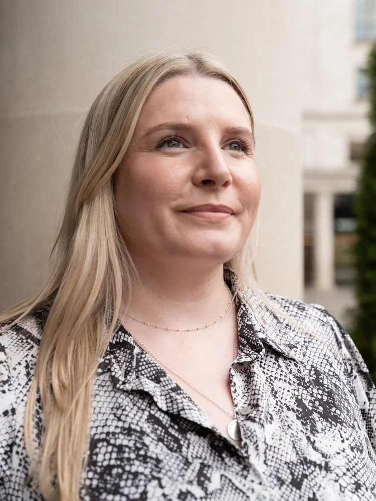 Danielle R Browne About — Rosewood Website