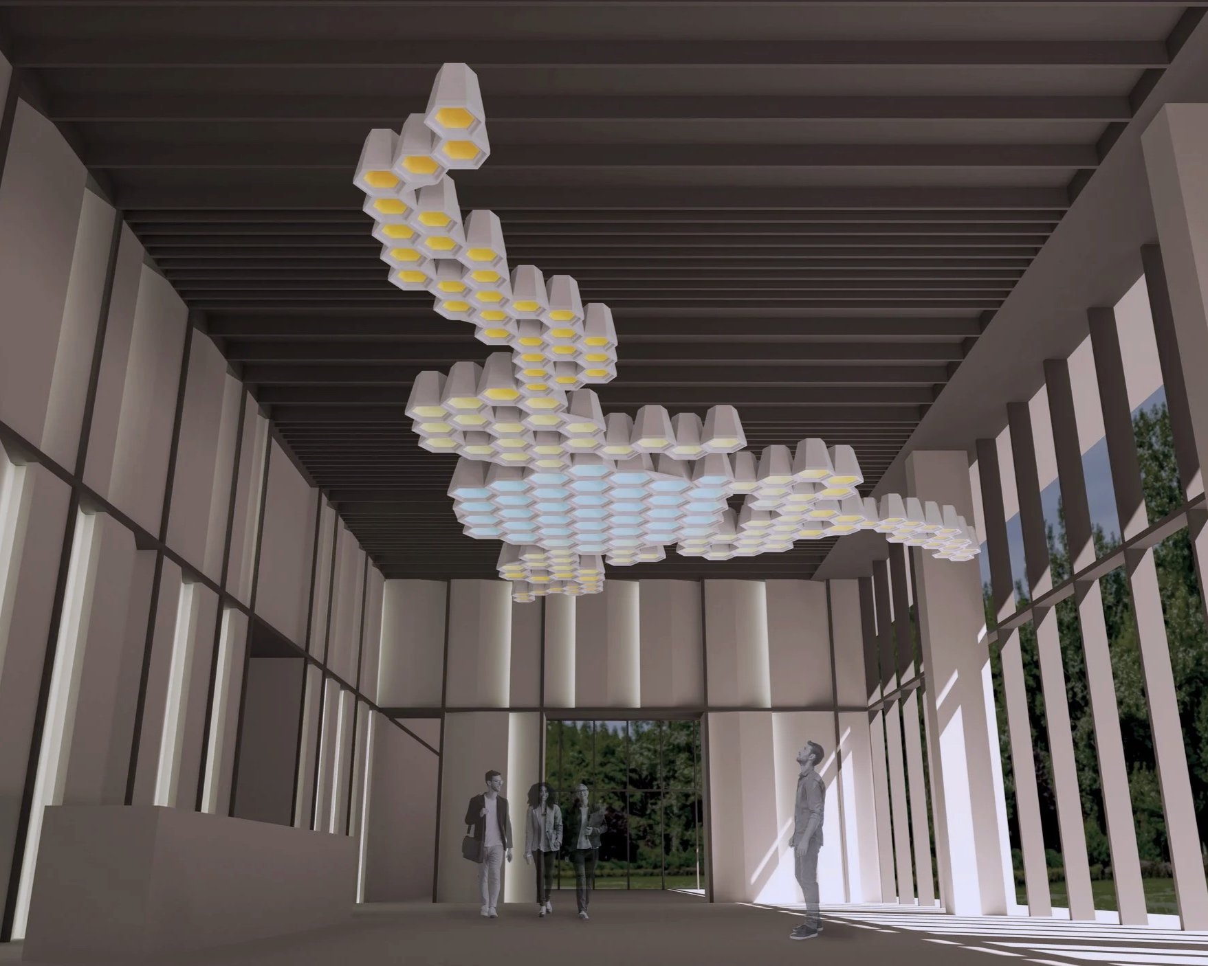 A Colmeia - "The Hive"