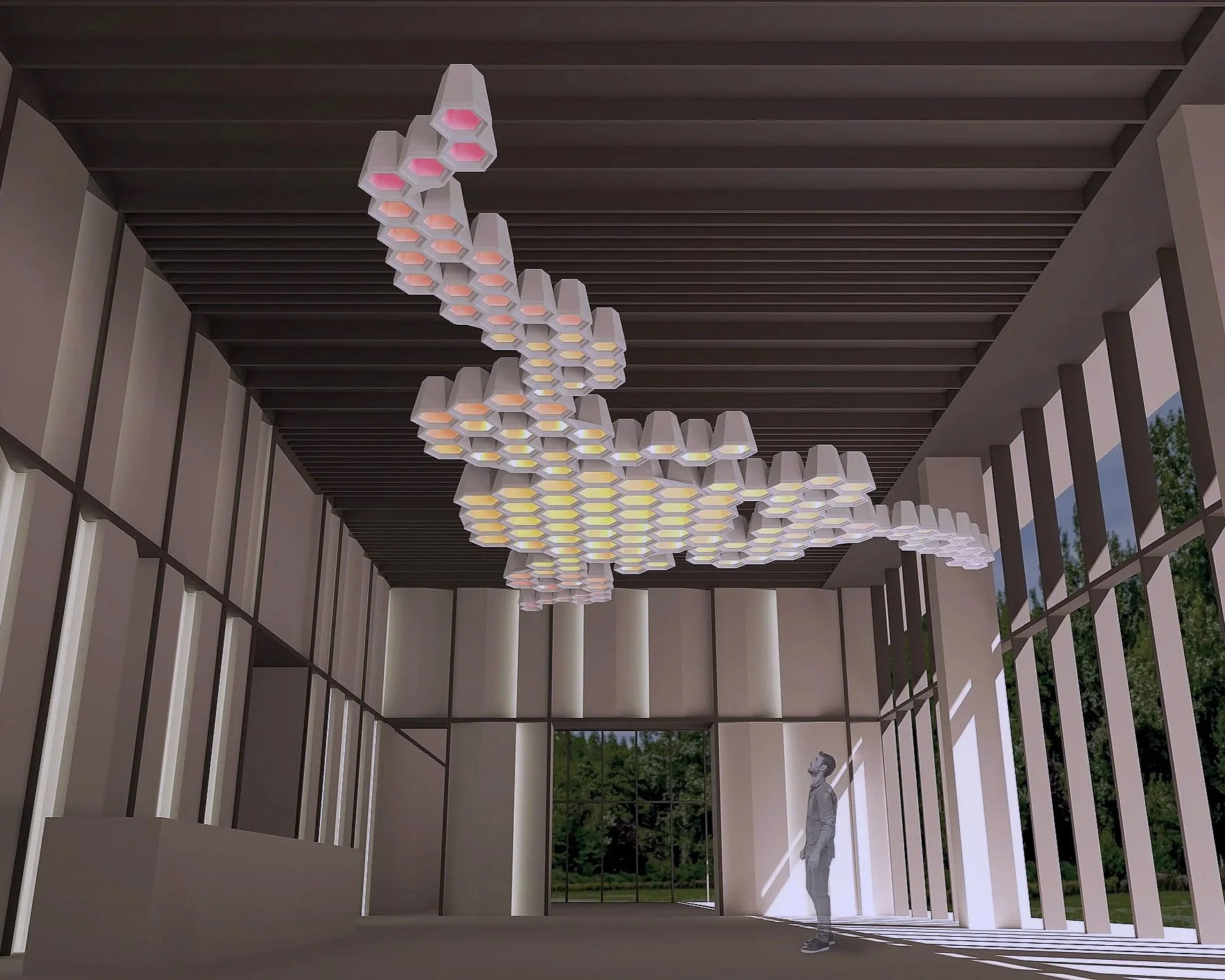 A Colmeia - "The Hive"