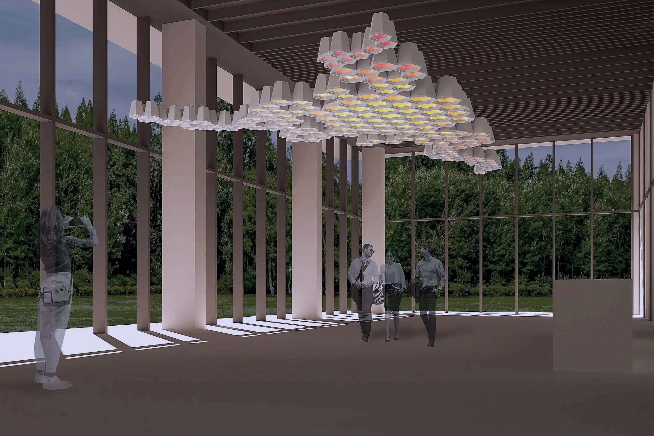 A Colmeia - "The Hive"